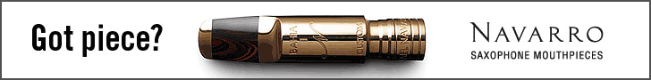 Navarro Saxophone Mouthpieces