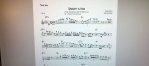A Guide to Free Online Saxophone Transcriptions