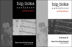 Reviewed: Greg Fishman’s “Hip Licks for Saxophone” Volumes I and II