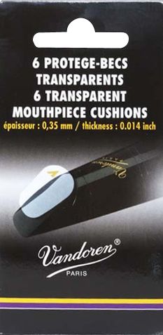 Vandoren Mouthpiece Cushions