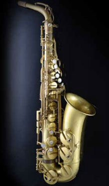 Lupifaro Platinum Alto Sax