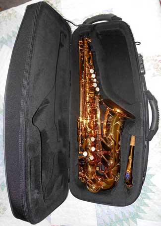 Selmer Reference 54 alto