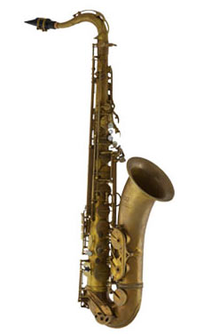 Andreas Eastman 52nd Street tenor saxophone