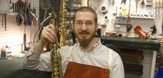 Ask a Saxophone Repairman