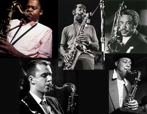 Unsung Tenor Saxophone Heros