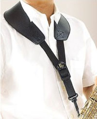 BG Yoke Saxophone Strap