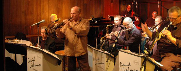 Dave Liebman Big Band