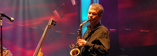 David Sanborn