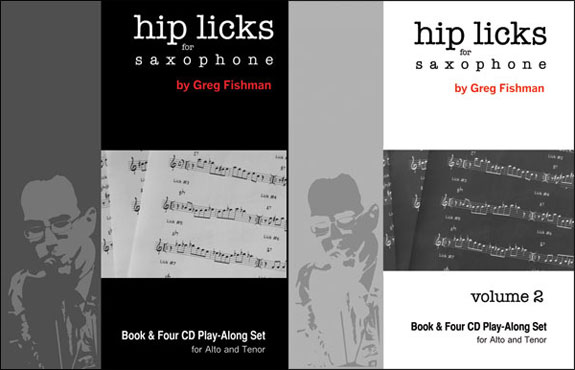 Hip Licks for Saxophone