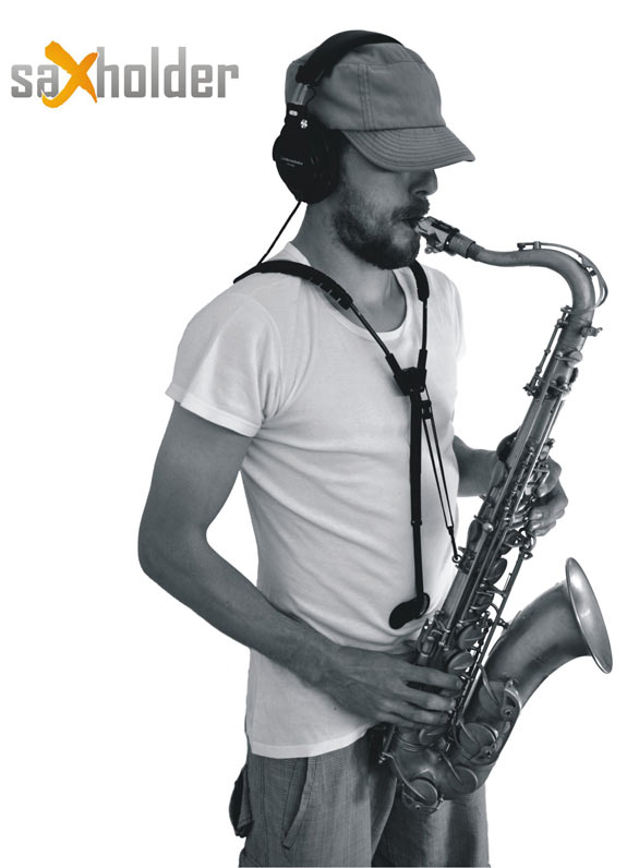 Jazzlab Saxholder