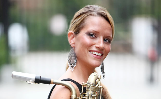 Lauren Sevian on the Baritone Sax, Greg Osby, Patience, and More