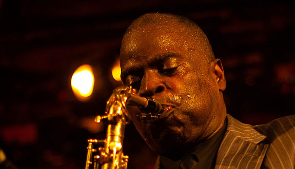 Maceo Parker