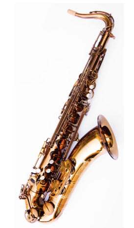 MACSAX Empyreal Tenor saxophone