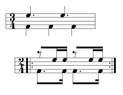 rhythm-exercises