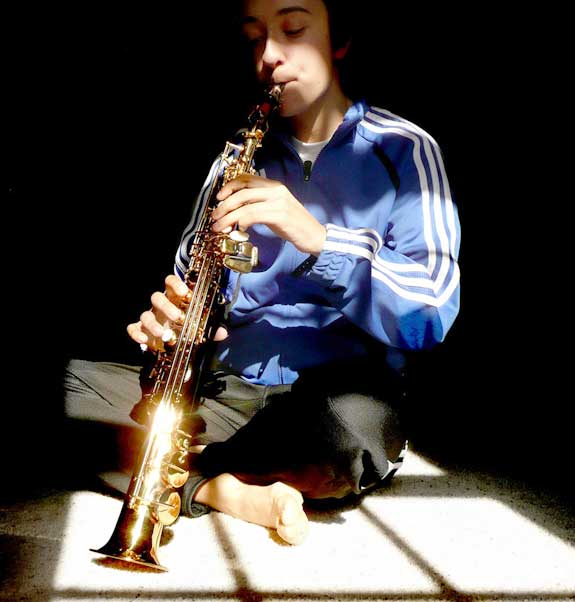 sax-practice