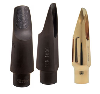 Saxophone Mouthpieces