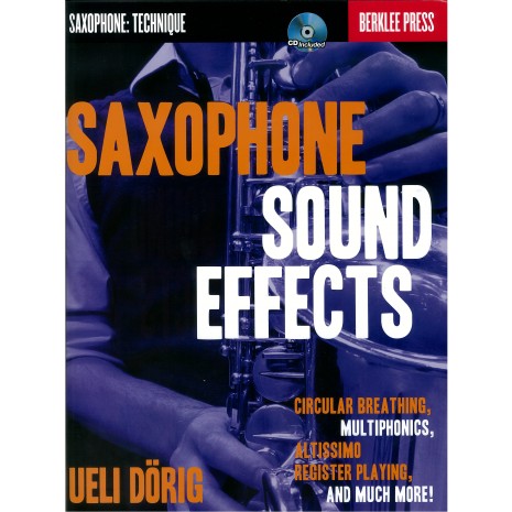 Saxophone Sound Effects