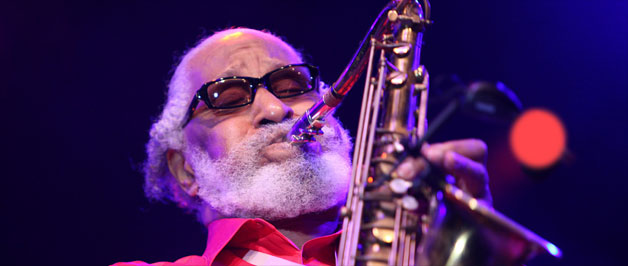 Sonny Rollins