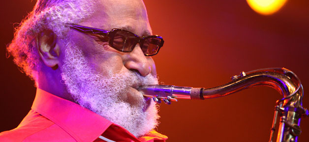 Sonny Rollins