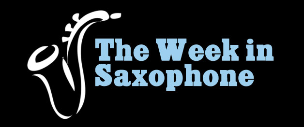 The Week In Saxophone: Jan 28, 2011