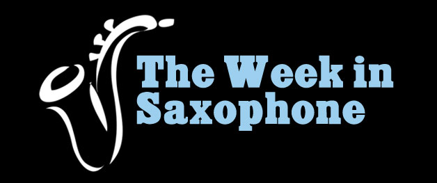 The Week In Saxophone: Dec 17, 2010