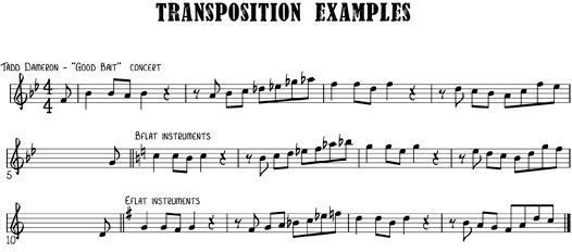 transposition-examples