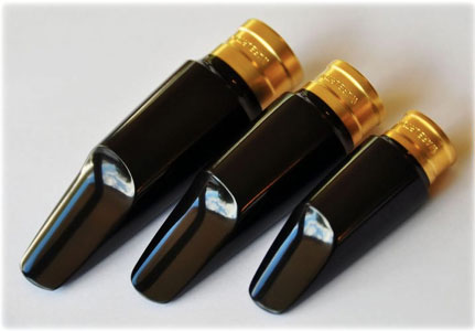 Warburton D Series Saxophone Mouthpieces