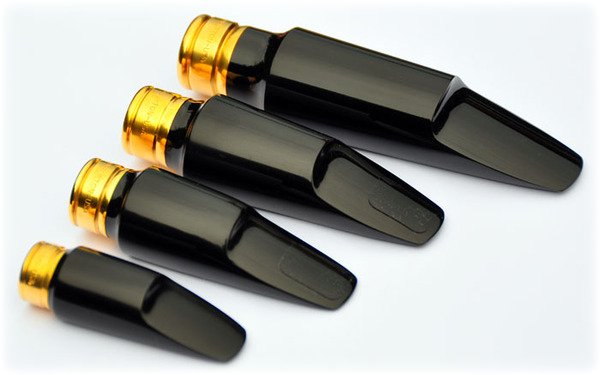 Warburton J Series Saxophone Mouthpieces