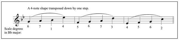 How To Bamboozle Your Opponent With Transpositions! 