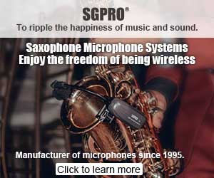 SGPRO Audio