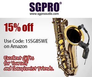SGPRO Audio 15% Discount