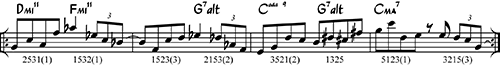 IV. COMBINATOIRE et PERMUTATIONS (tous instruments) Ex.-8-Inversions-1235-ii-V7-i.