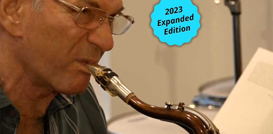 A Complete Method for a Huge Sax Sound