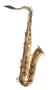 RS Berkeley Virtuoso Gold Plated tenor saxophone
