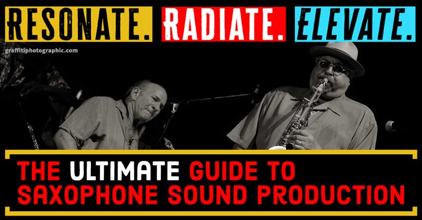 Harness the Magnetic Force of the Sax