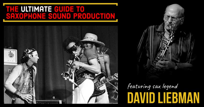 Learn from the Sax Sound 
