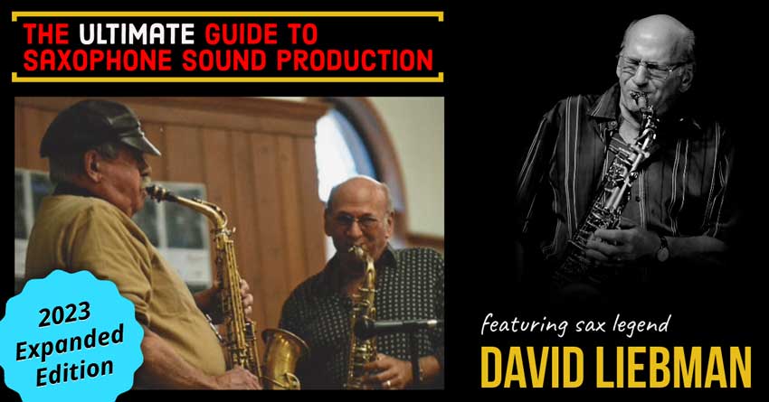 Learn from the Sax Sound 