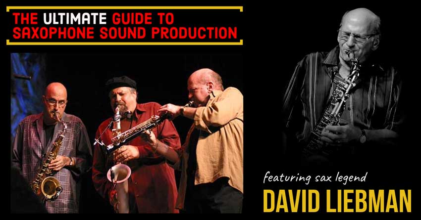 Learn from the Sax Sound 