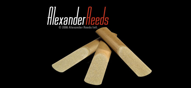 Alto Sax Reeds Alexander D.C 5 Per Box 