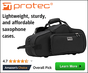 Protec Saxophone Cases