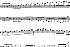Comprehensive Saxophone Warmups Using Intervallic Exercises » Best ...