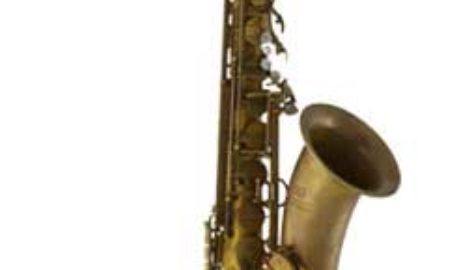 Eastman 52nd Street Tenor Saxophone