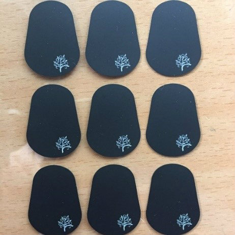 forestone mouthpiece patches