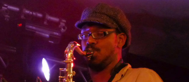 Jazz Saxophone Articulation