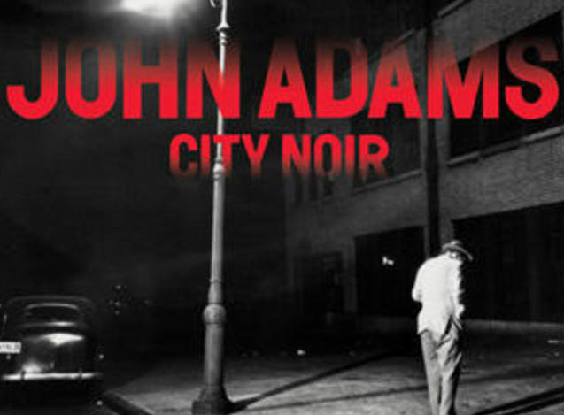 john adams city noir