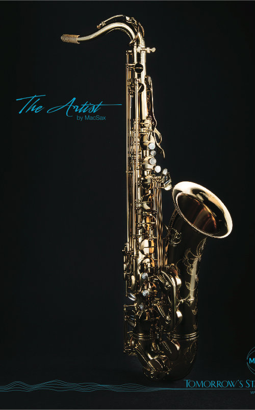 macsax artist tenor picture