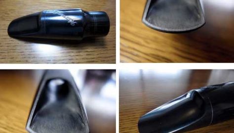 Marmaduke Saxophone Mouthpieces