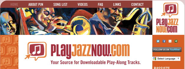 Play Jazz Now