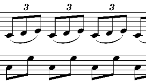 polyrhythm