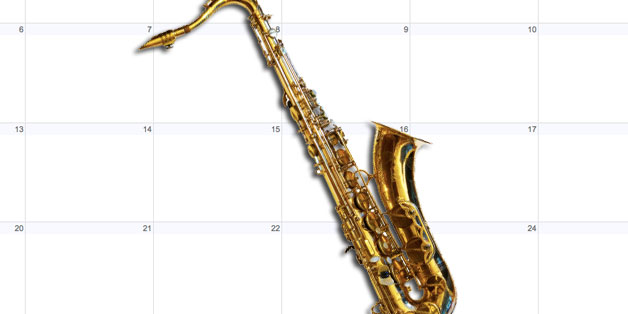 A Month in the Life of a New York Saxophonist